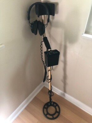 Fisher M-scope 1225-X Metal Detector-image