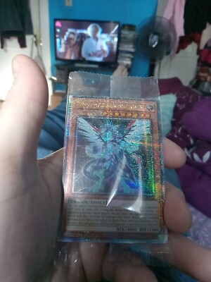 Galaxy-Eyes Photon Dragon - Quarter Century Secret Rare - TN23-EN012-image