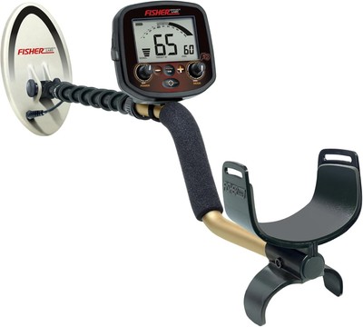Fisher F19 Metal Detector - Open Box-image