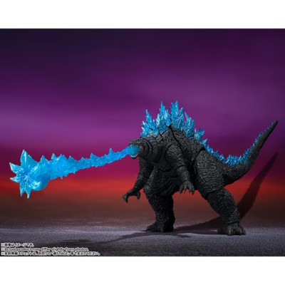 Bandai Godzilla x Kong: The New Empire S.H.MonsterArts Godzilla (2024)-image