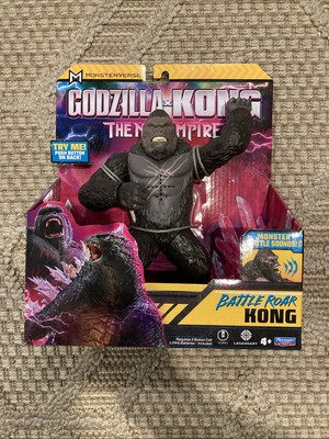 Godzilla x Kong The New Empire Battle Roar KONG 2024 Playmates New Figure-image