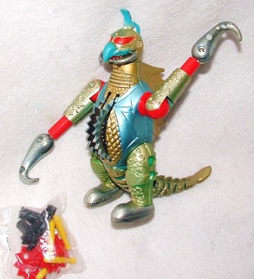 GIGAN ORIG BULLMARK 5