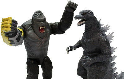 Godzilla v's Kong The New Empire Kong With Beast Glove 6