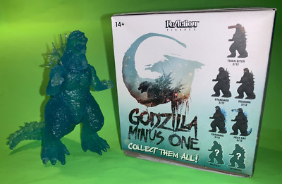 Godzilla Minus One Mystery Roaring Blue ReAction Super7 Action Mystery Blind Box-image