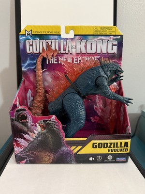 MonsterVerse GODZILLA x KONG the New Empire (2024) GODZILLA EVOLVED 6
