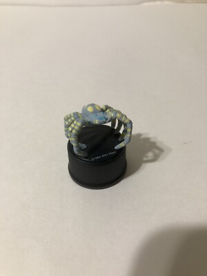 Godzilla Kumonga Bottle Cap TOHO Kaiju Figure Gashapon Trading Card-image