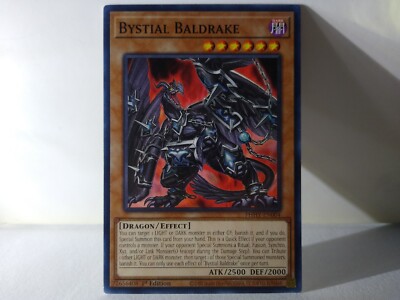 Bystial Baldrake - PHHY-EN004 - Common 1st Edition NM-image