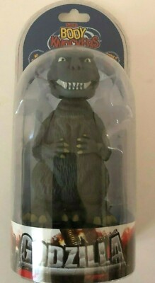 Body Knockers Godzilla Solar Powered Neca New Movie Gift 1954 Movie-image