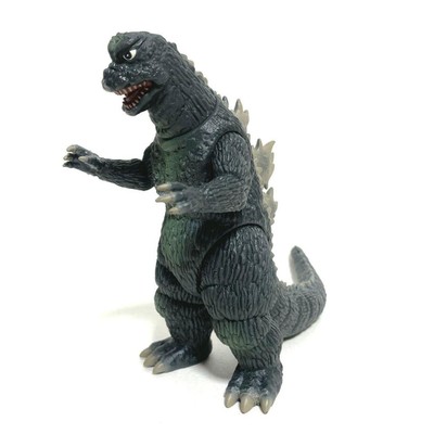 Godzilla 1967 Son Soft Vinyl 50th Anniv Memorial Box Used Excellent Condition-image