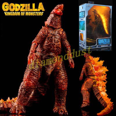 Burning Godzilla King of the Monsters 12