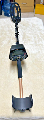 Fisher F5 Metal Detector / New Open Box/One Owner-Me/Assembled For Testing ONLY!-image
