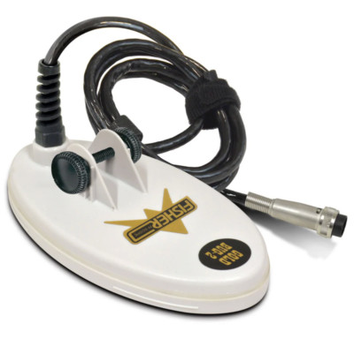 FISHER GOLD BUG-2  6COIL-E-7-GB2  6