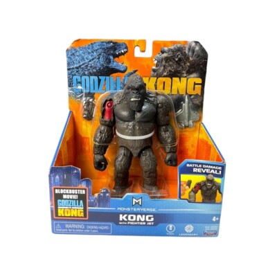 Playmates Monsterverse Godzilla vs Kong 6