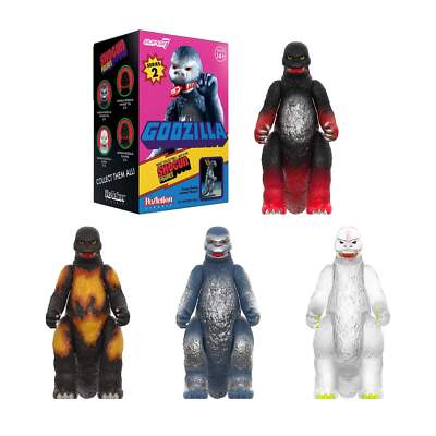 Super7 x Toho Blind Box Wave 04 (Shogun V2) - Individual Blind Box-image