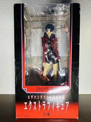 Evangelion Shin Godzilla Katsuragi Misato Extra Figure Collectible Boxed-image