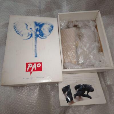 Zokei Kobo PAO Garage Kit Godzilla'55 1/122 W/BOX F/S FEDEX-image
