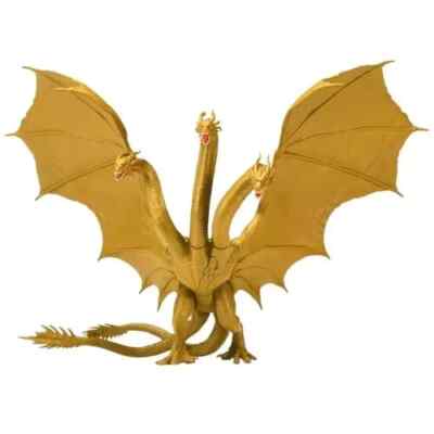 PlayMates Godzilla King of Monsters Monsterverse 6 Inch Action Figure Basic S...-image