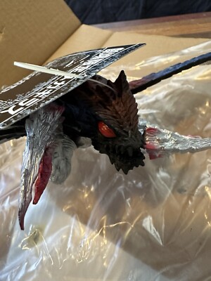 Megaguirus 2000 Theater Exclusive with Box and Tag / BANDAI / Godzilla-image