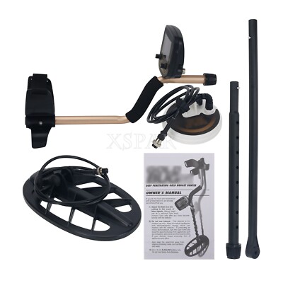 Gold Bug DP 2-3 Meters Underground Metal Detector Treasure Hunter for FISHER-image