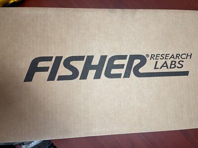 Fisher Research M-97-8 Metal Detector-image
