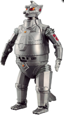 Mecha Godzilla Transforming Egg Figure-image