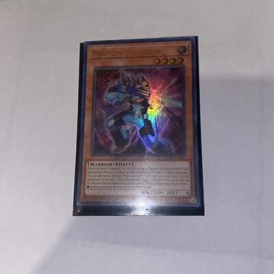 Yugioh :” Photon Vanisher BLMR-EN058 1st Edition-image