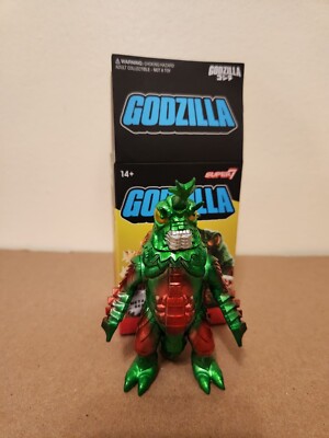 Megalon '73 Metallic Series Godzilla 3.75