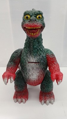 Unknown Greatsaurus Godzilla Piggy Bank-image