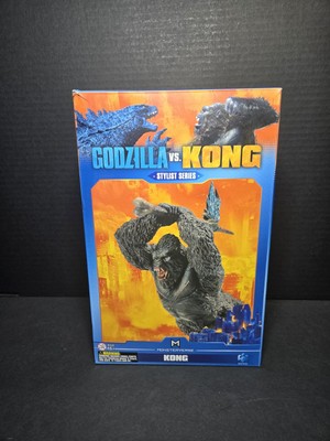 Godzilla vs Kong Monsterverse 10 Inch Statue Stylist PX Exclusive Figure-image