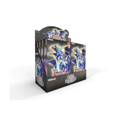Yugioh - Battles of Legend: Chapter 1 - 1st Edition Case Of 8-image