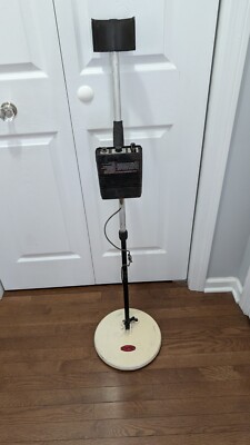 FISHER M-SCOPE M-97 METAL DETECTOR FOR PARTS -image