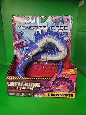 Godzilla Kong The New Empire Drownviper-image