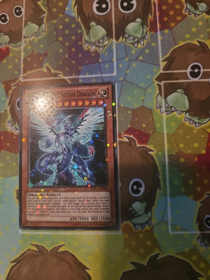 Galaxy-Eyes Photon Dragon SP13-EN008 Star Pack 2013 Unlimited-image