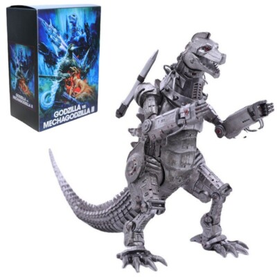 Mechanical Godzilla 1993 boxed Godzilla vs. King Kong joints movable model toy-image