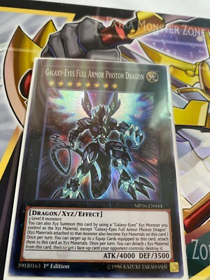 Yu-Gi-Oh TCG MP16-EN044 