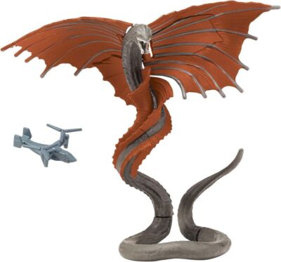MNG01710 Monsterverse Godzilla vs Kong 6 Hollow Earth Monsters Warbat wOsprey-image