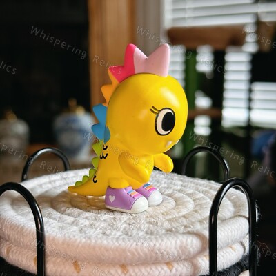 Tokidoki Tokimondo series 2 | Mamimon Kaiju Godzilla | Simone Legno / Blind Box-image