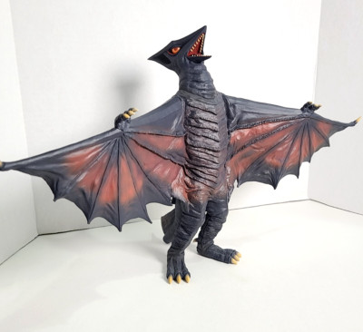 X-Plus Gyaos 1967 Daiei 30cm Series (Gamera vs. Gyaos) (w/Box)-image