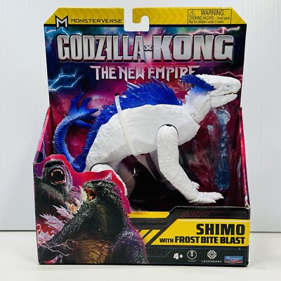 GODZILLA x KONG The New Empire Movie 6
