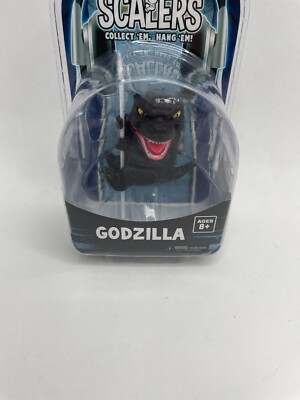 NECA Godzilla King Of Monsters Scalers Figure Toy New Sealed 2014 Free Shipping-image