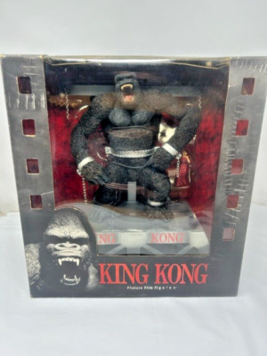 McFarlane Toys King Kong Movie Animax 3 Deluxe Box 9” Action Figure-image