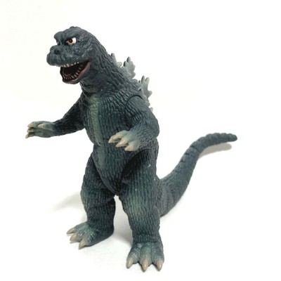 Godzilla 1965 Monster War Soft Vinyl 50th Anniv Memorial Box Movie Monster Serie-image