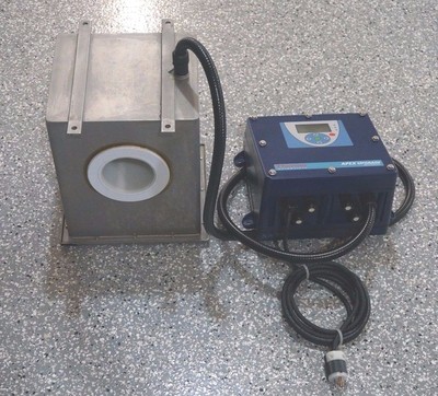 NEW THERMO SCIENTIFIC APEX UPGRADE METAL DETECTOR-image