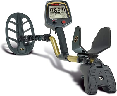 Fisherlabs F75+ Special Edition Metal Detector-image