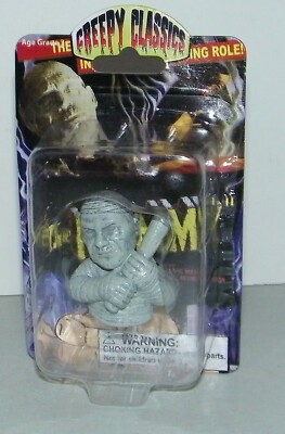 The Mummy Greenbrier X One Archives Mini Monster 2
