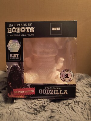 handmade by robots godzilla Pearlescent Box Lunch Exclusive-image