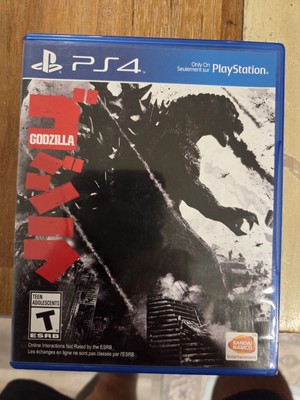 Godzilla (PlayStation 4, 2015)-image