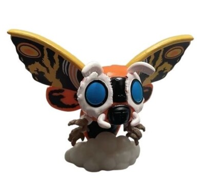 Funko Mystery Minis Mothra Blind Box-image