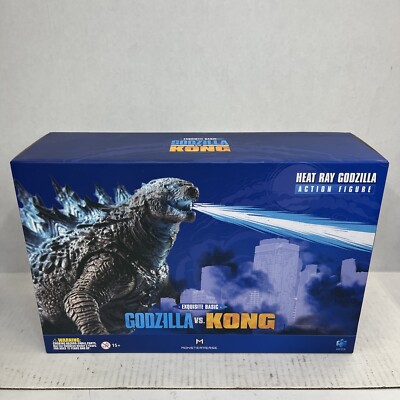 Hiya Toys HEAT RAY GODZILLA vs Kong Exquisite Basic Action Figure EBG0064-image