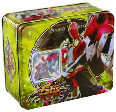 Yugioh Collector Tins (CT1 - CT15) Singles-image